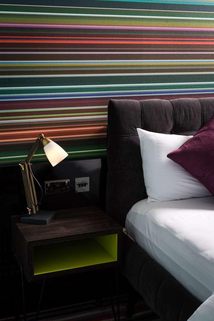 Village Hotel Manchester Cheadle Cheadle  Quarto foto