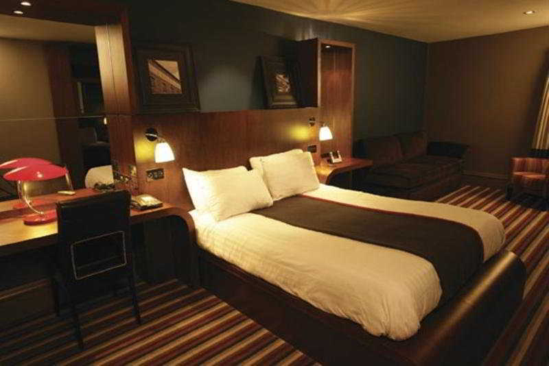 Village Hotel Manchester Cheadle Cheadle  Quarto foto